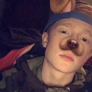 Meet your Posher, Ethan